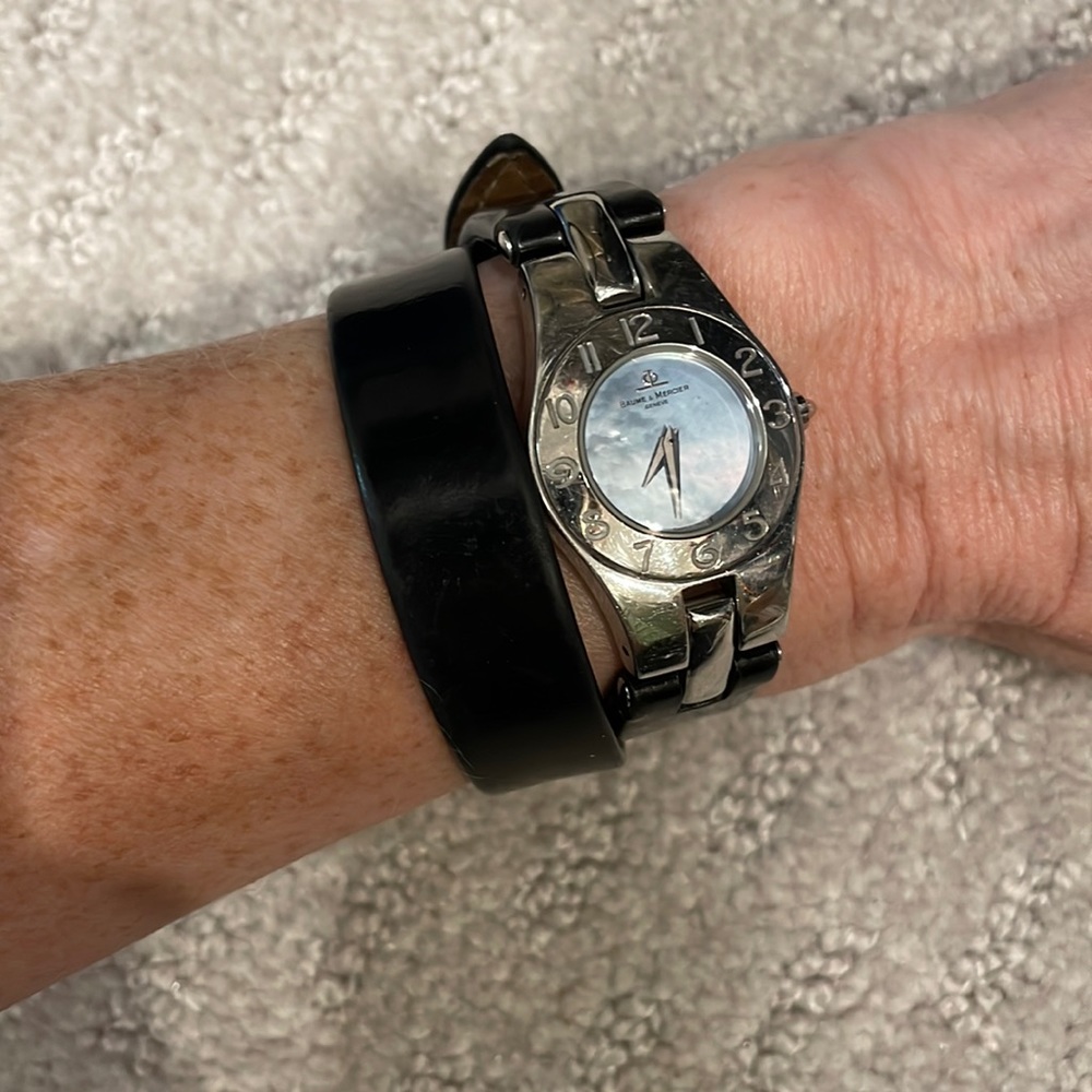 Baume & Mercier Linea Watch